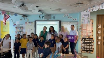 Subaru of Naples Loves Learning 2024