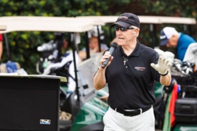 Teeing Off for a Cause! LMC Foundation's Fight Against Cancer - Supported by McDaniels Subaru