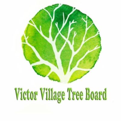 Victor Village Tree Board
