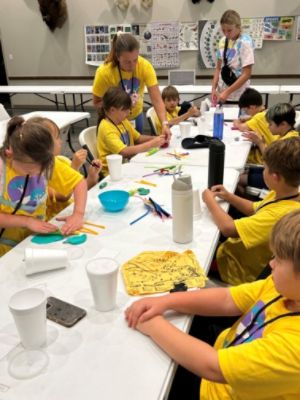 Yark Subaru helps grieving kids 