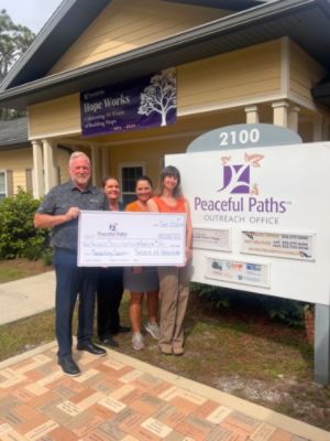 Subaru Gainesville is a True Partner to Peaceful Paths!