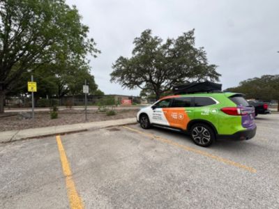 A Day of Care for Harmony Hills Teachers
