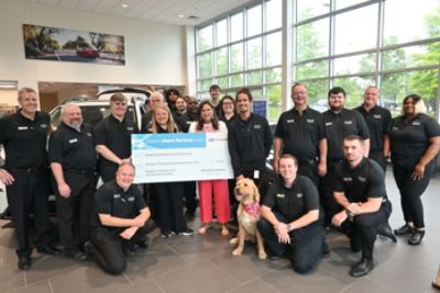 A Home For Every Pet-A Hendrick Subaru Love Promise Story