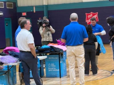 Warmth for Winter, Confidence for Every Day