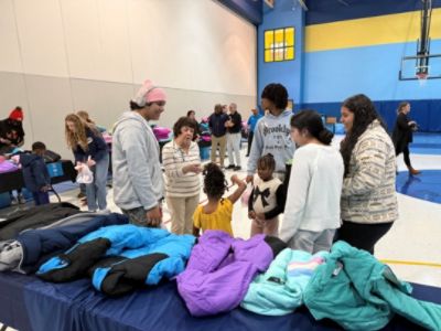 Subaru Concord and Operation Warm: Spreading Warmth Across Cabarrus County