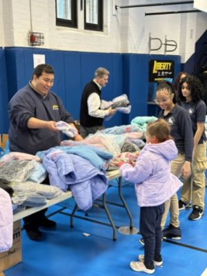 Liberty Subaru NJ Teams Up to Support Local Community