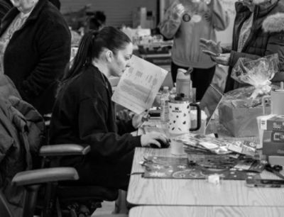 Christmas Babies: Bringing Hope to Children Through the Power of Community