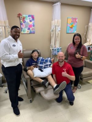 Subaru Loves to Care, JK Subaru & the Julie and Ben Rogers Cancer Institute