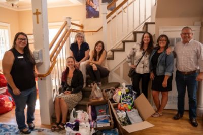 Boise Subaru Sponsors Back To School with Boise Rescue Mission