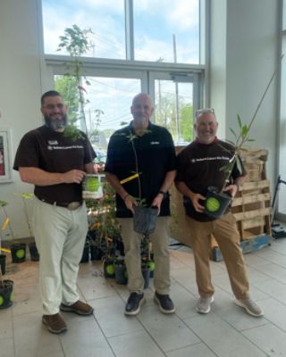 Growing a Greener Community