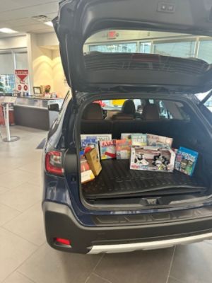 Pack the Outback for Children's Hospital 