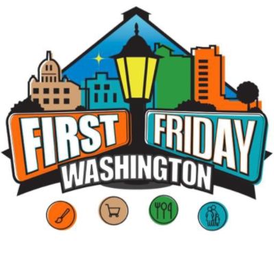 First Fridays of Washington