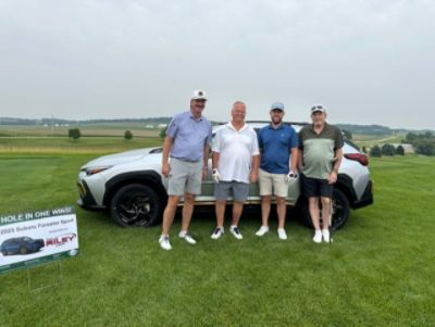 Riley Subaru's Love for Pets