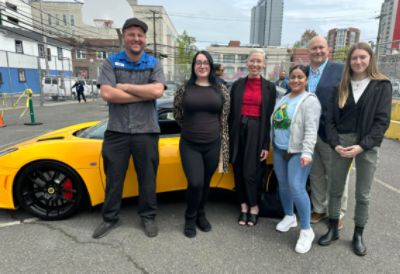 Victory Subaru Celebrates Sustainability and Learning with Subaru Loves the Earth Activation