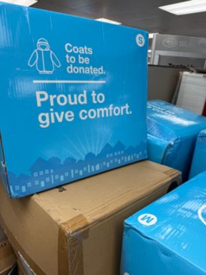 Island Subaru Helps Project Hospitality