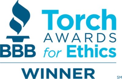 BBB 2025 TORCH AWARD FOR ETHICS