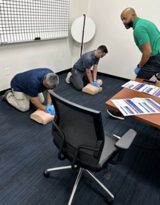 Superior Subaru of Houston Implements CPR Training for Employees