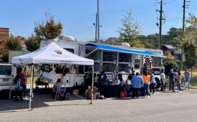 Hendrick Subaru Hoover 3rd Annual Howl-O-Ween