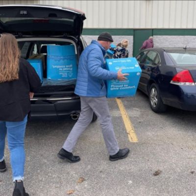 A Stronger Partnership: Romain Subaru and Aurora Evansville Reconnect!