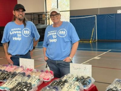 Media Tiny Toes, Big Smiles: Cleo Bay Subaru and Armed Services YMCA of Killeen Step Up for Local Kids