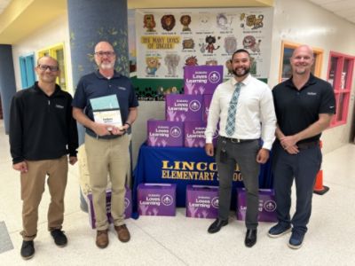 Subaru Loves Learning!  