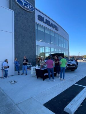 Make A Dog's Day- Adoption Event!