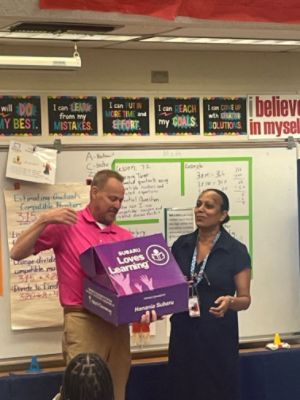 Sadie Tillis-- Adopt a Classroom for 3 VERY special Teachers