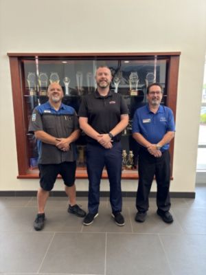 Committed To Guest Service