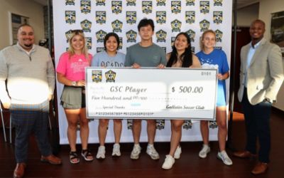 Subaru Soccer Scholarships!
