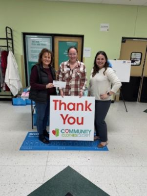 Community Clothes Closet