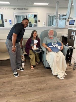 JK Subaru X Baptist Hospitals of Southeast Texas Cancer Network