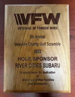 Continued Support for Veterans!