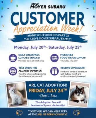 A Week of Appreciation, Community, and Gratitude