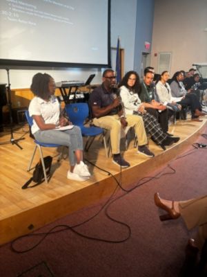 Bertera Subaru of Hartford "Inspiring Futures at Impact Academy"