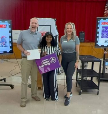 Empowering Warrenwood Students Through Love and Learning