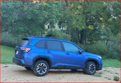 Thank you Don Miller Subaru East!