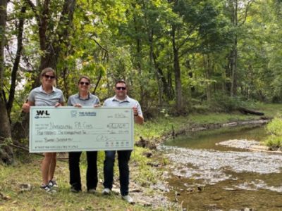 Powering Conservation