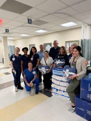 Mid-Hudson Subaru Brings Comfort and Hope to Families at Hudson Valley Cancer Center