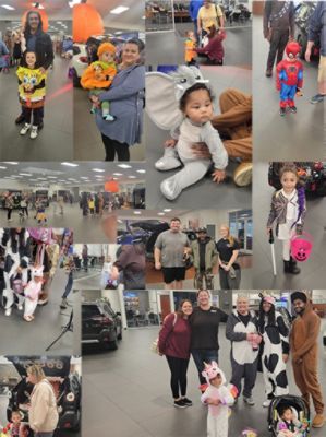 Sunset Hills Subaru’s 2nd Annual Spookabu Trunk or Treat