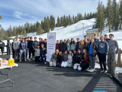 Fairfield Subaru Supports Davis High School Alpine Ski Racing Team