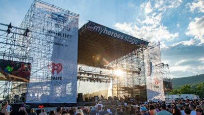Outdoor Concert Series at Penn National Race COurse