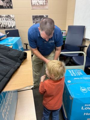 ❤️ O'Steen Subaru of Valdosta in Action: Bringing Warmth & Joy to Kids in Valdosta ❤️