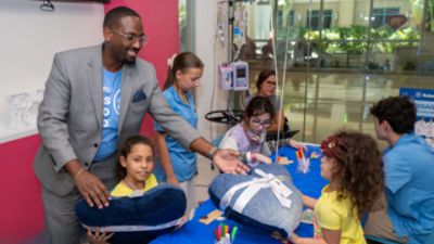 	Subaru of North Miami Drives Support for Nicklaus Children's Hospital 