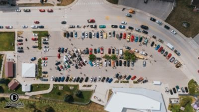 Cars and Coffee for a Cause