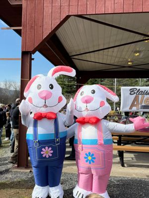 Community Easter Egg Hunt