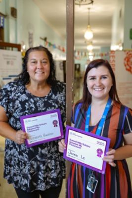 A Sweet Start to Learning at Woerner Elementary