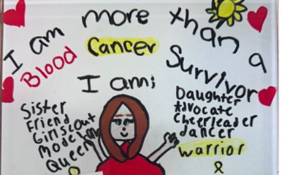During Subaru Loves to Care Van Subaru Helps a Blood Cancer Pediatric Adolescent and her family