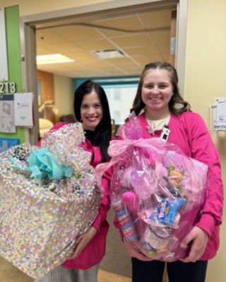 Subaru Support at Niswonger Children's Hospital