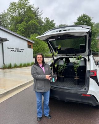 Thomas Subaru loves the Earth! 
