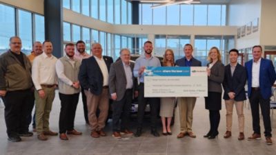 Another Huge Donation for the Bangor Symphony Orchestra & Bangor Symphony Youth Orchestras!